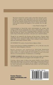 The Works of Flavius Josephus Volume II: Antiquities of the Jews