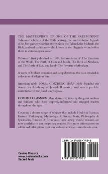 The Legends of the Jews: From the Creation to Jacob