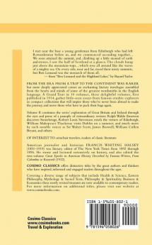 Seeing Europe with Famous Authors: Volume II - Great Britain and Ireland - Part Two