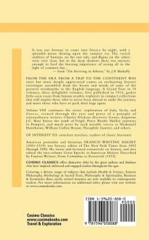Seeing Europe with Famous Authors: Volume VIII - Italy Sicily and Greece-Part Two