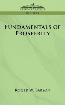 Fundamentals of Prosperity