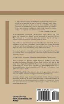 The Principles of American Diplomacy