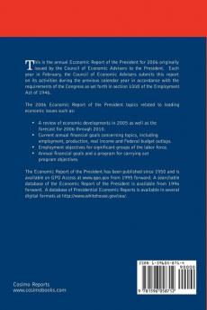 The Economic Report of the President 2006