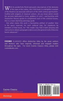 Our Fate & the Zodiac