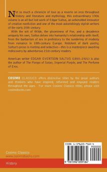 Historia Amoris: A History of Love Ancient and Modern