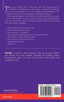 The ABC of the Old Science of Astrology