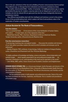 The Roots of Transcendence