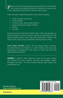 Elementary Principles of Economics