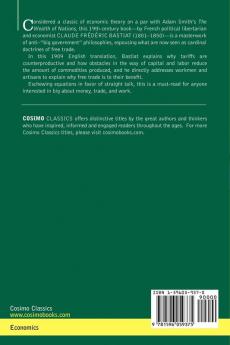Fallacies of Protection Being the Sophismes Economiques of Frederic Bastiat