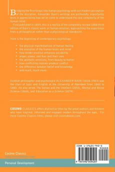 The Emotions and the Will