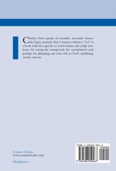 Lo! (Cosimo Classics)