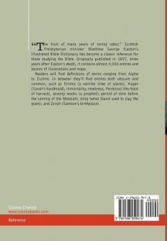 Illustrated Bible Dictionary