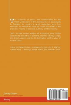 A History of Accounting and Accountants
