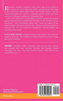 A Perplexed Philosopher: An Examination of Herbert Spencer