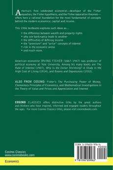 The Nature of Capital and Income