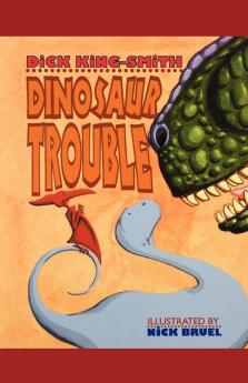 Dinosaur Trouble: A Picture Book