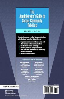 Administrator's Guide to School-Community Relations The