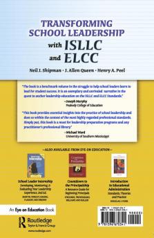 Transforming School Leadership with ISLLC and ELCC