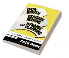 Data-Driven Decision Making and Dynamic Planning