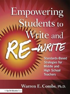 Empowering Students to Write and Re-write