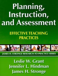 Planning Instruction and Assessment