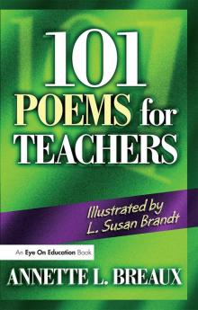101 Poems for Teachers