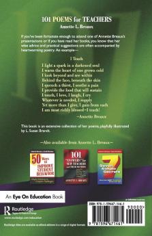 101 Poems for Teachers
