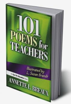 101 Poems for Teachers