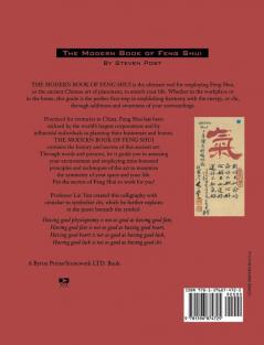 The Modern Book of Feng Shui