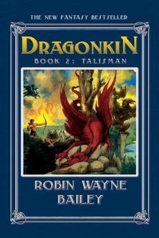 Dragonkin Book Two Talisman