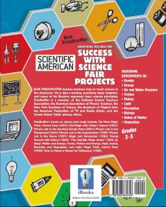 Scientific American Simple Science Fair Projects Grades 3-5