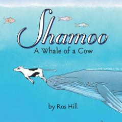 Shamoo A Whale of a Cow