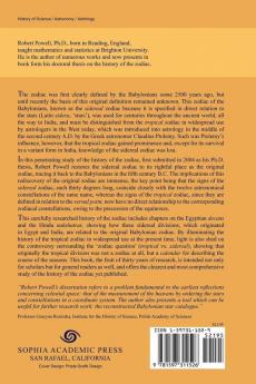 History of the Zodiac