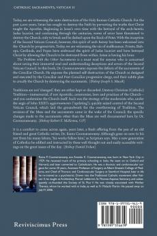 The Problems with the Other Sacraments