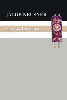 Law as Literature (Semeia)