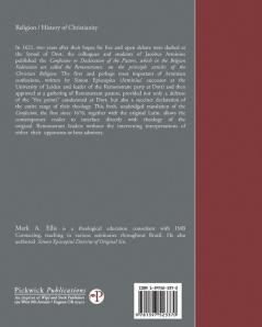 The Arminian Confession of 1621: 51 (Princeton Theological Monograph)