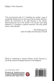 Lo I Tell You a Mystery: Cross Resurrection and Paraenesis in the Rhetoric of 1 Corinthians: 54 (Princeton Theological Monograph)