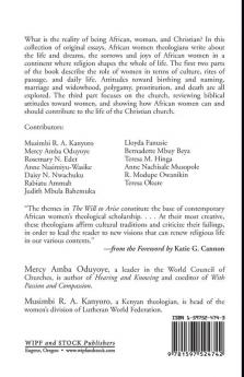 The Will to Arise: Women Tradition and the Church in Africa