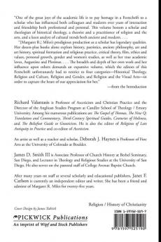 The Subjective Eye: Essays in Culture Religion and Gender in Honor of Margaret R. Miles: 59 (Princeton Theological Monograph)