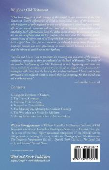 In Man We Trust: The Neglected Side of Biblical Faith