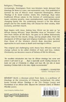 African Theology in Its Social Context