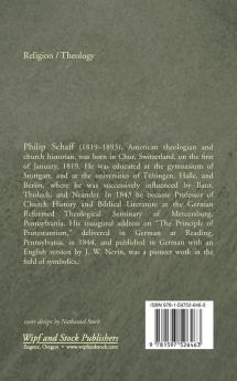Harmony of the Reformed Confessions as Related to the Present State of Evangelical Theology: An Essay Delivered Before the General Presbyterian Counc