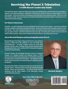 Surviving the Planet X Tribulation: A Faith-Based Leadership Guide