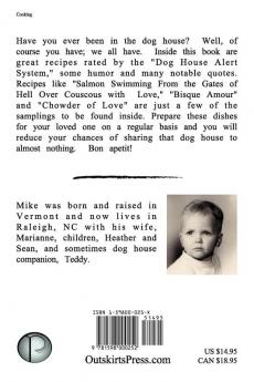 A Cookbook For Men Who Need To Get Out of The Dog House