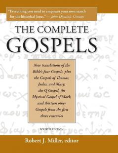 The Complete Gospels