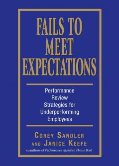 Fails To Meet Expectations