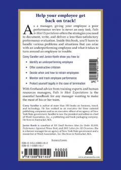 Fails To Meet Expectations