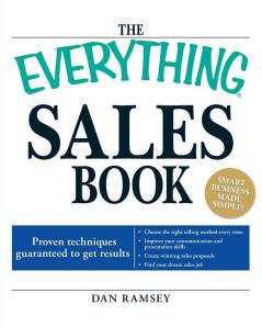 The Everything Sales Book