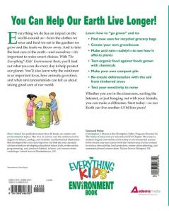 The Everything Kids' Environment Book
