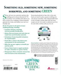 The Everything Green Wedding Book: Plan an elegant affordable earth-friendly wedding
